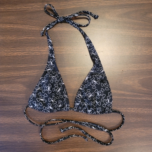 Vintage Paul Frank Skull Bikini Set - Picture 2 of 10